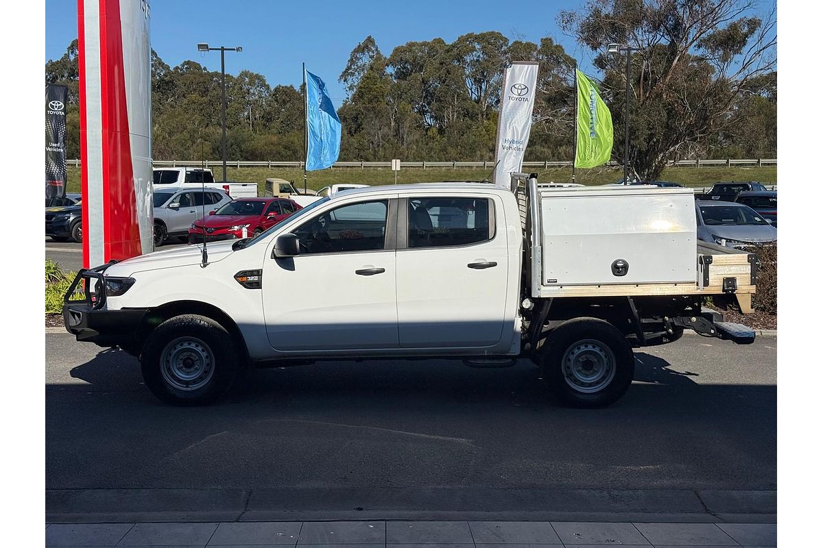 2019 Ford Ranger XL PX MkIII 4X4 3.2L