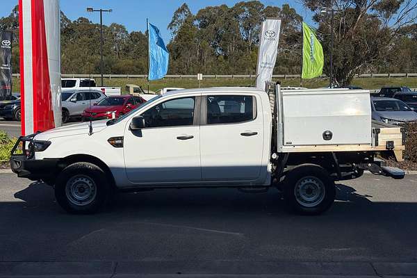 2019 Ford Ranger XL PX MkIII 4X4 3.2L
