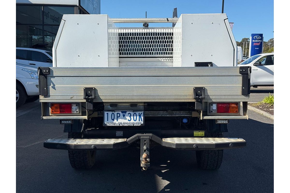 2019 Ford Ranger XL PX MkIII 4X4 3.2L