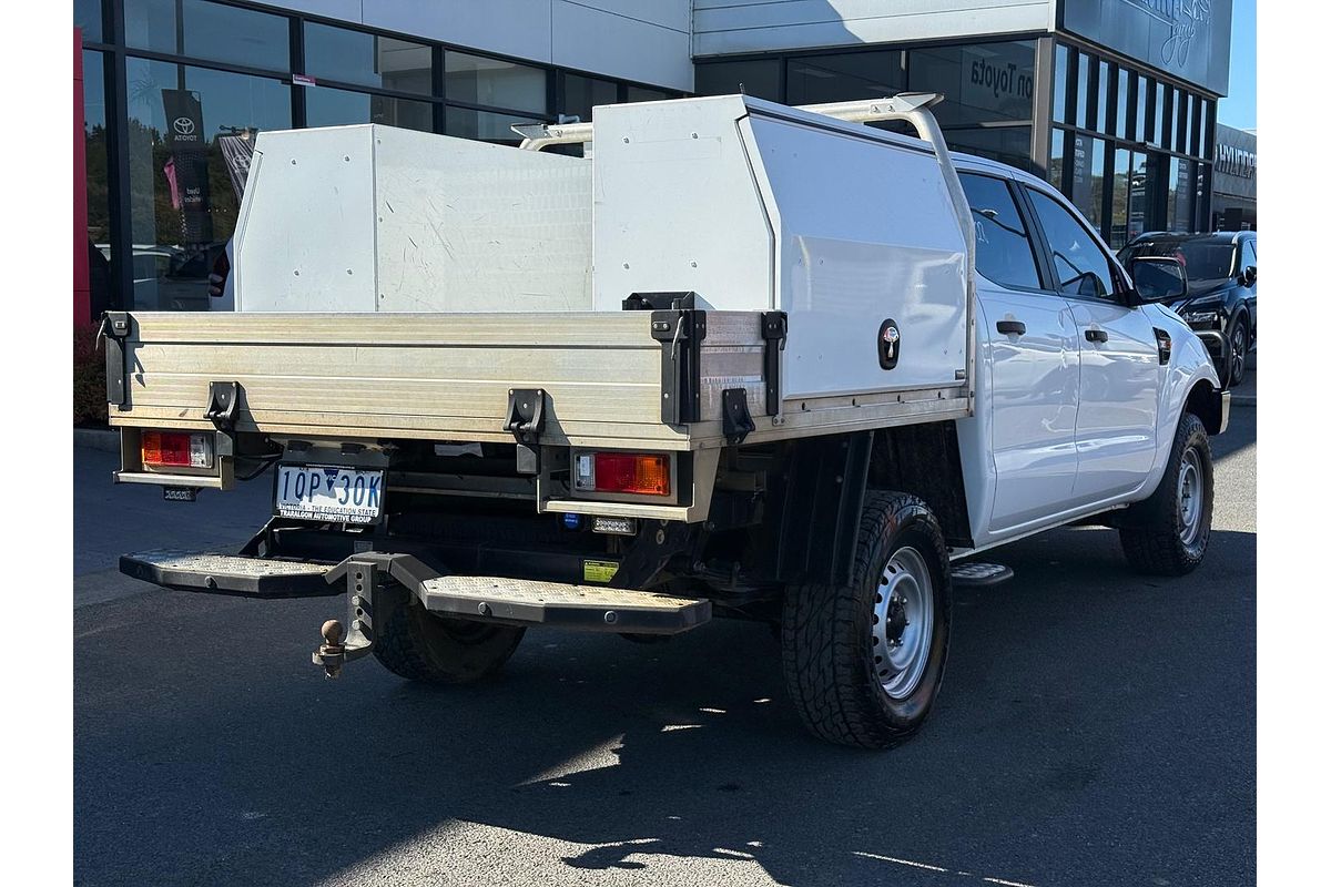 2019 Ford Ranger XL PX MkIII 4X4 3.2L