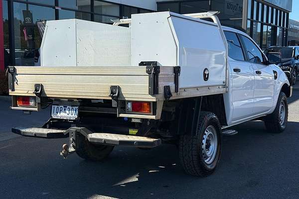 2019 Ford Ranger XL PX MkIII 4X4 3.2L