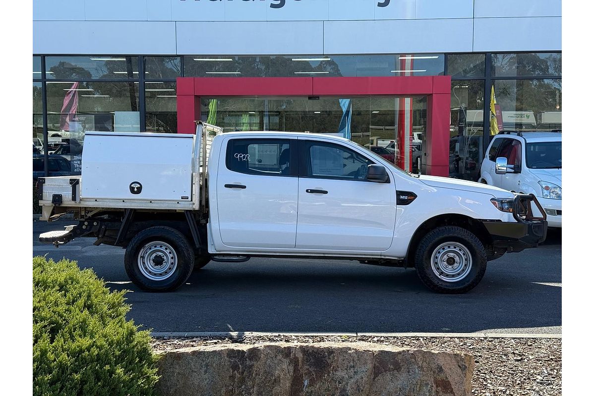 2019 Ford Ranger XL PX MkIII 4X4 3.2L
