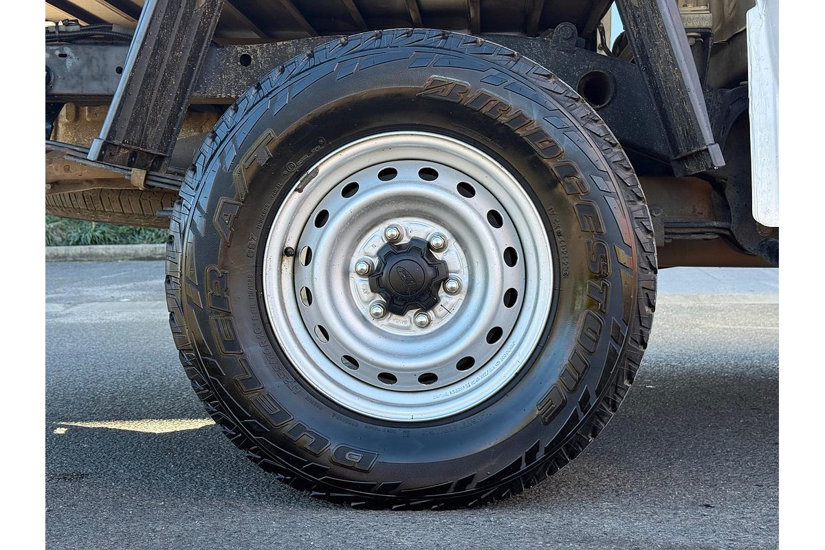 2019 Ford Ranger XL PX MkIII 4X4 3.2L