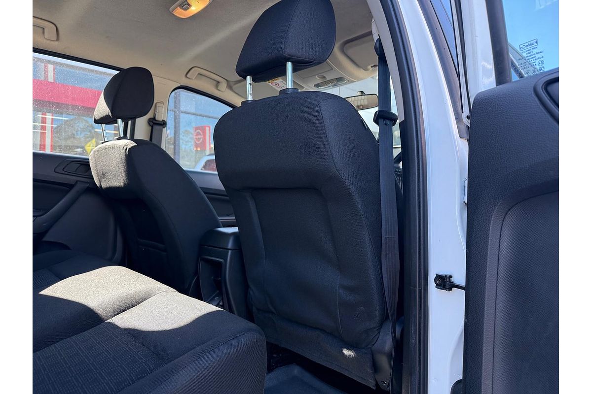 2019 Ford Ranger XL PX MkIII 4X4 3.2L
