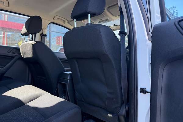 2019 Ford Ranger XL PX MkIII 4X4 3.2L