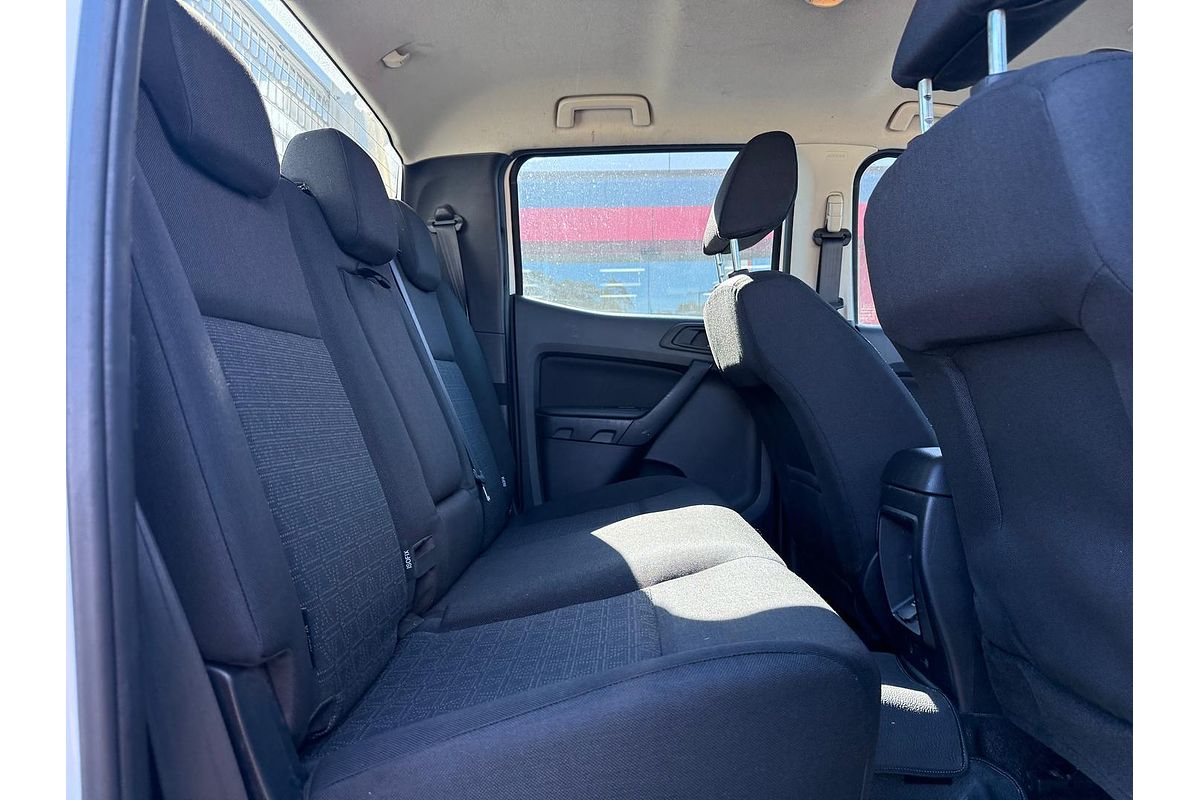 2019 Ford Ranger XL PX MkIII 4X4 3.2L