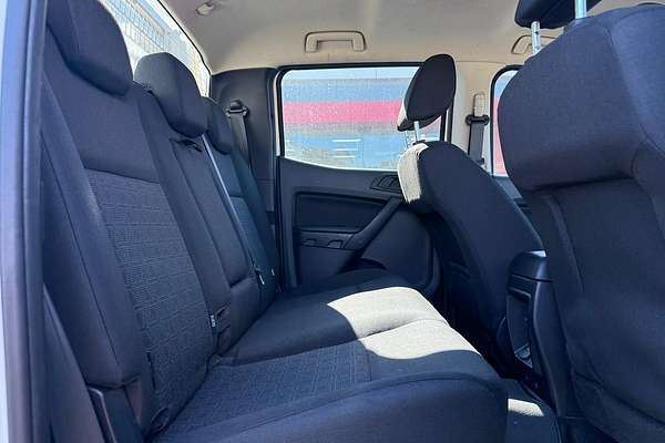 2019 Ford Ranger XL PX MkIII 4X4 3.2L