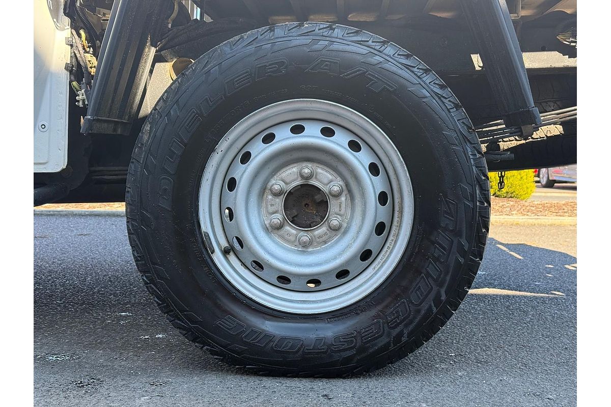 2019 Ford Ranger XL PX MkIII 4X4 3.2L