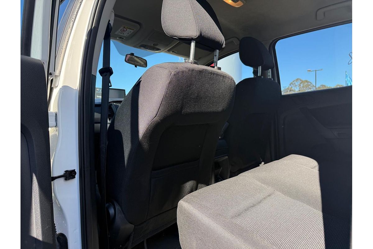 2019 Ford Ranger XL PX MkIII 4X4 3.2L