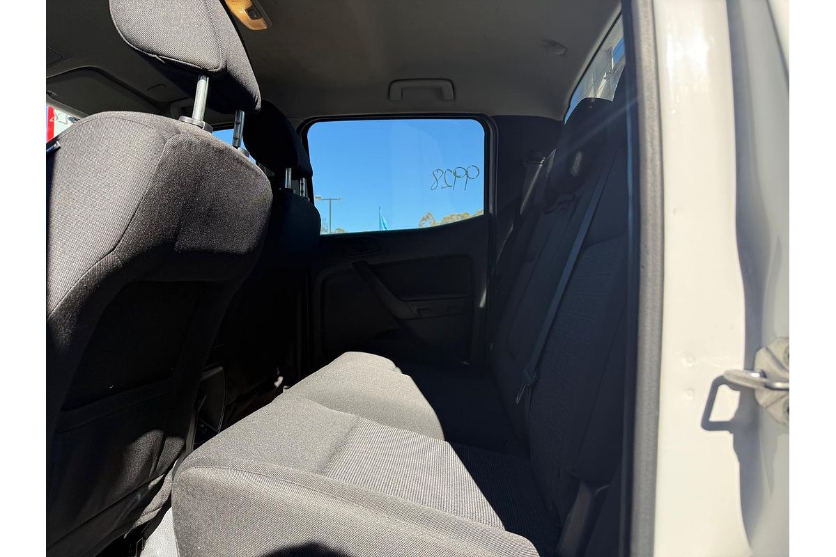 2019 Ford Ranger XL PX MkIII 4X4 3.2L