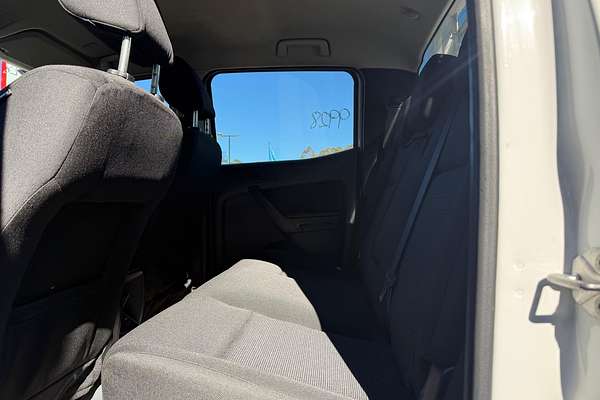 2019 Ford Ranger XL PX MkIII 4X4 3.2L