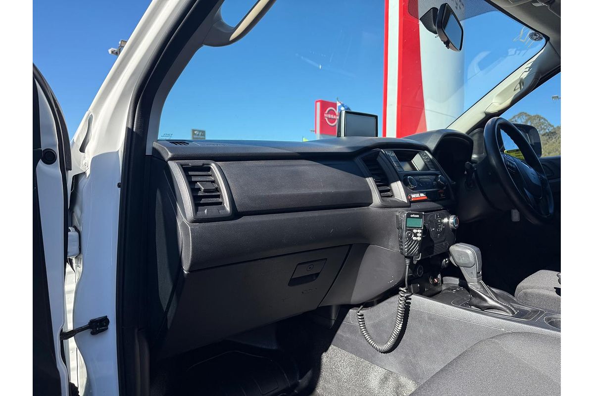 2019 Ford Ranger XL PX MkIII 4X4 3.2L