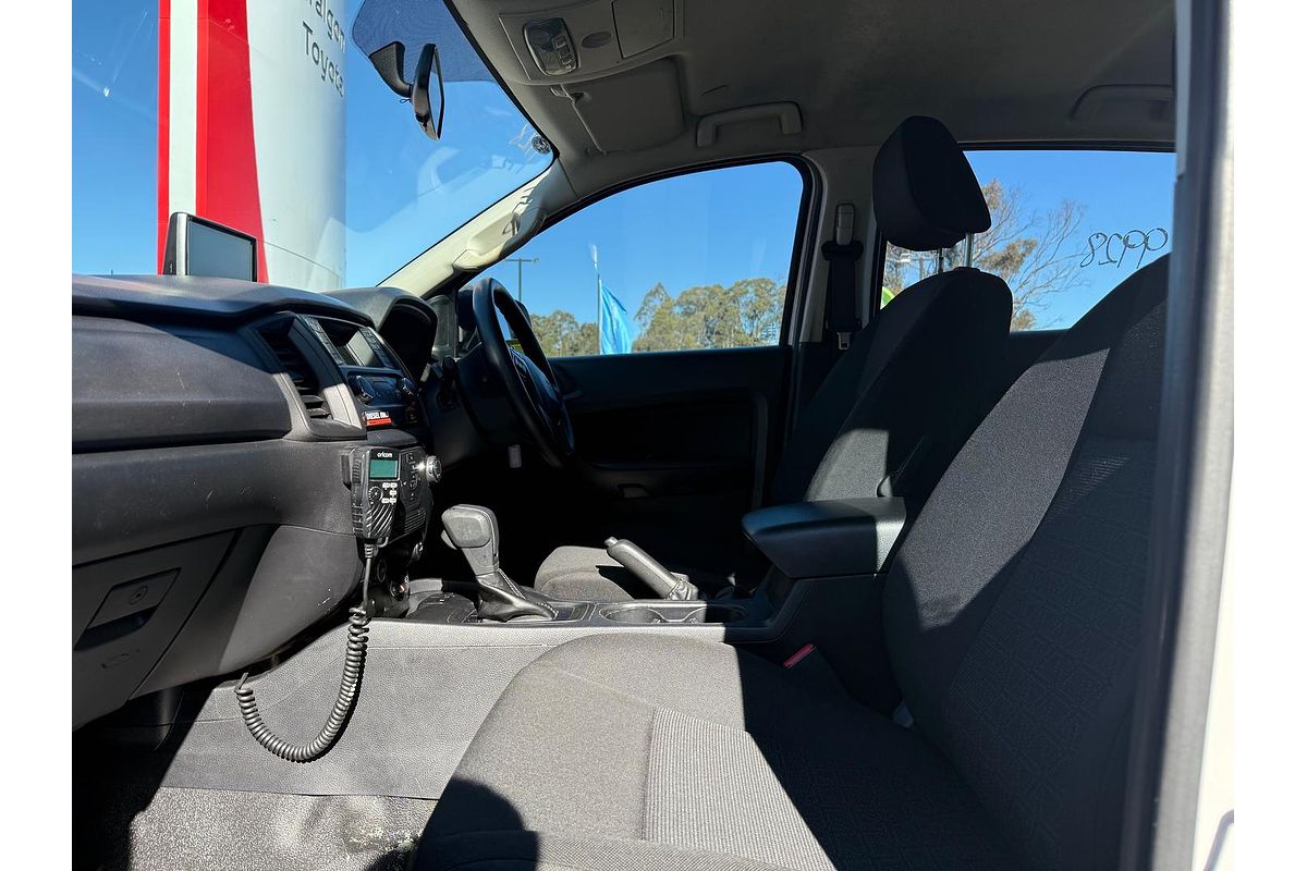 2019 Ford Ranger XL PX MkIII 4X4 3.2L