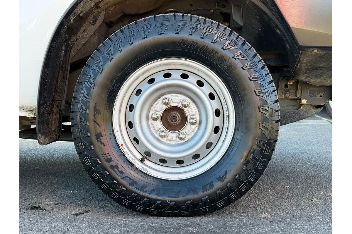 2019 Ford Ranger XL PX MkIII 4X4 3.2L