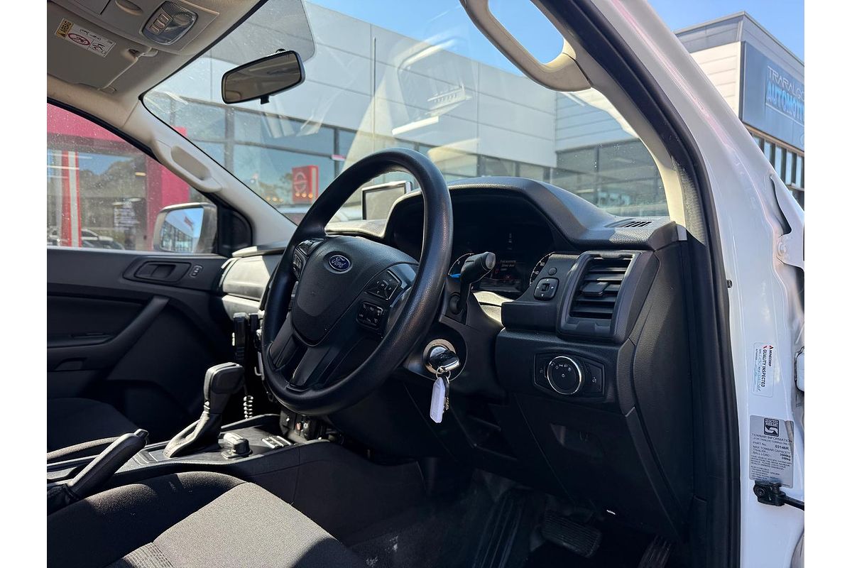 2019 Ford Ranger XL PX MkIII 4X4 3.2L