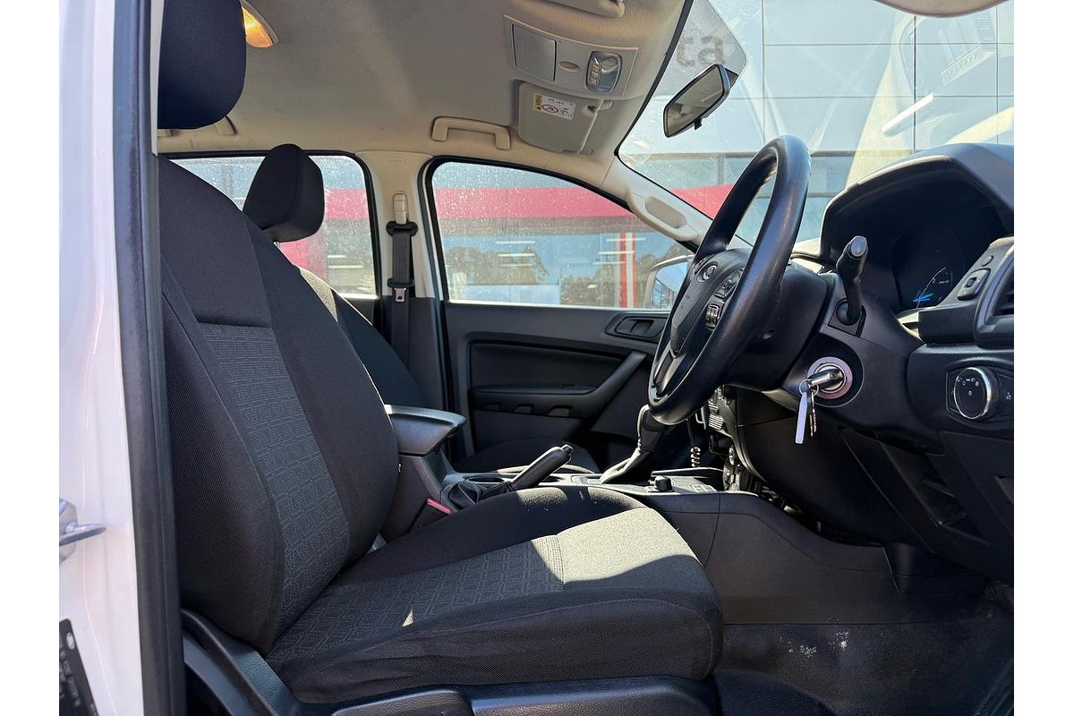 2019 Ford Ranger XL PX MkIII 4X4 3.2L