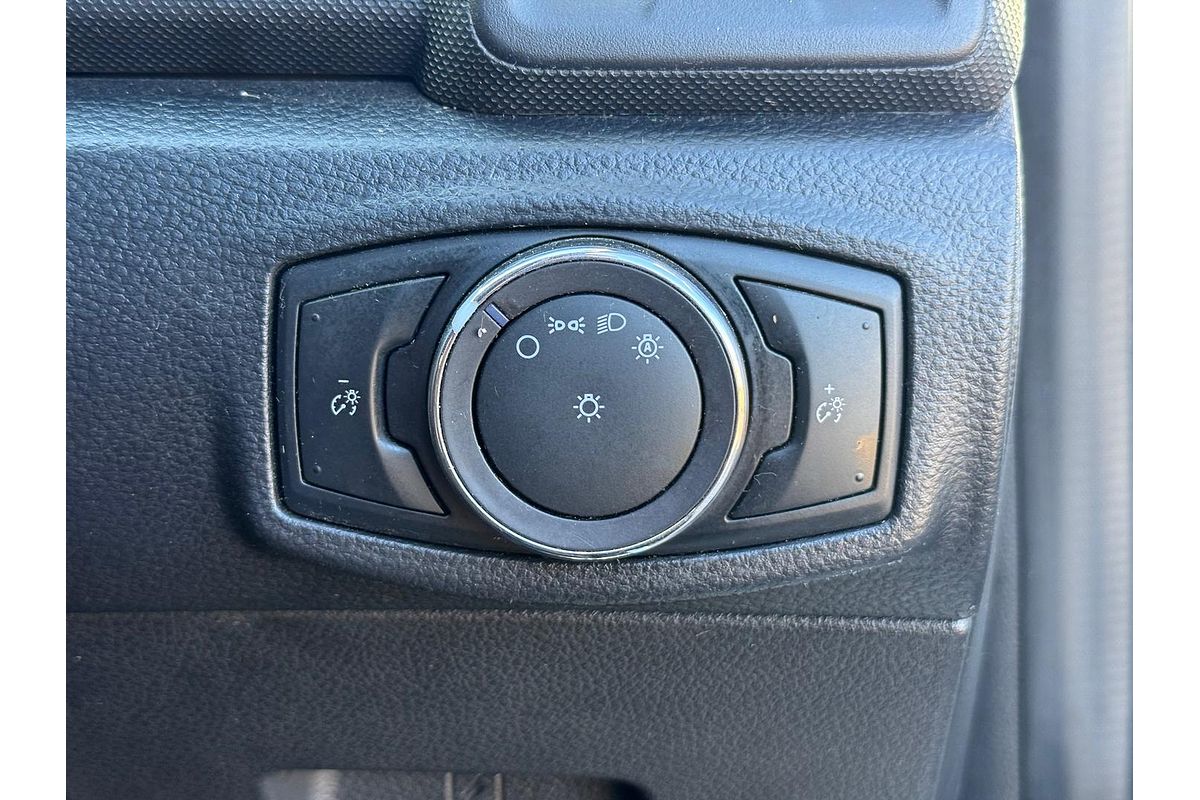 2019 Ford Ranger XL PX MkIII 4X4 3.2L