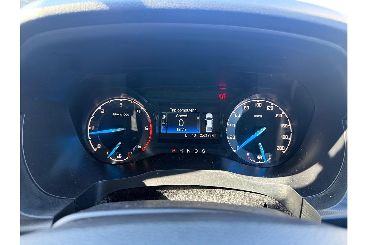 2019 Ford Ranger XL PX MkIII 4X4 3.2L