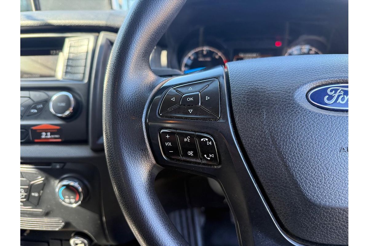2019 Ford Ranger XL PX MkIII 4X4 3.2L