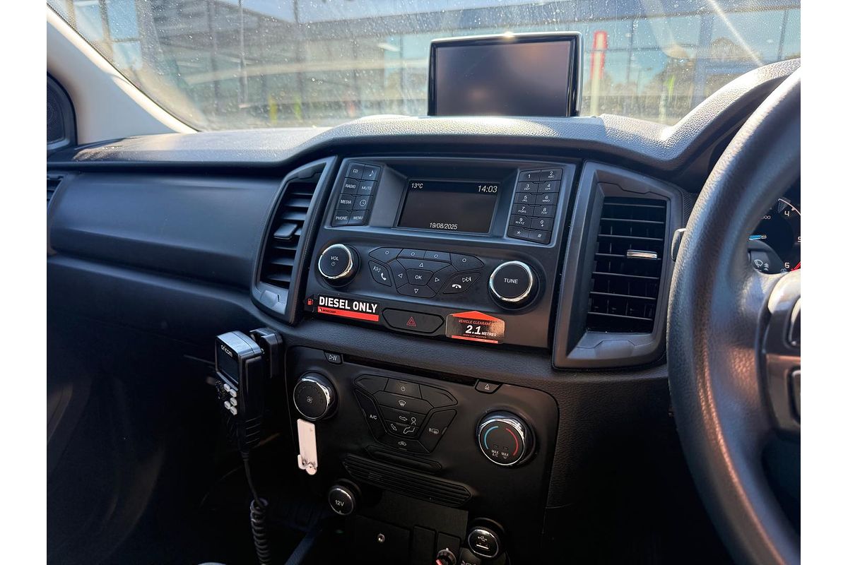 2019 Ford Ranger XL PX MkIII 4X4 3.2L