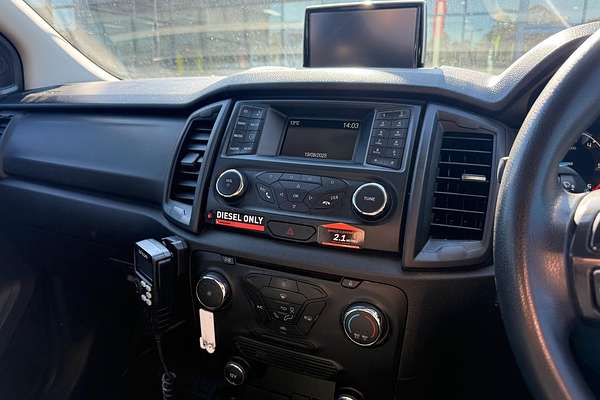 2019 Ford Ranger XL PX MkIII 4X4 3.2L
