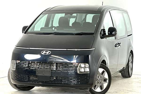 2022 Hyundai STARIA US4.V1