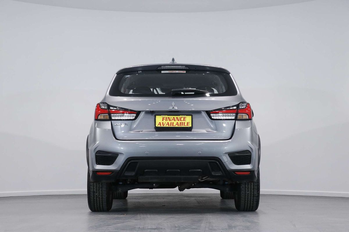 2023 Mitsubishi ASX ES XD