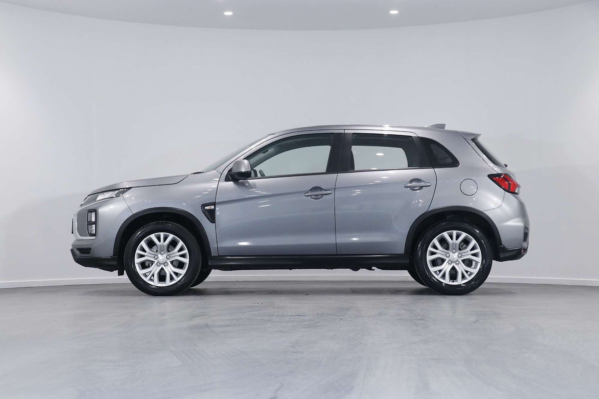 2023 Mitsubishi ASX ES XD