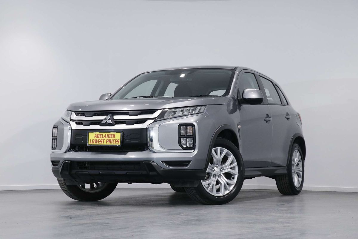 2023 Mitsubishi ASX ES XD