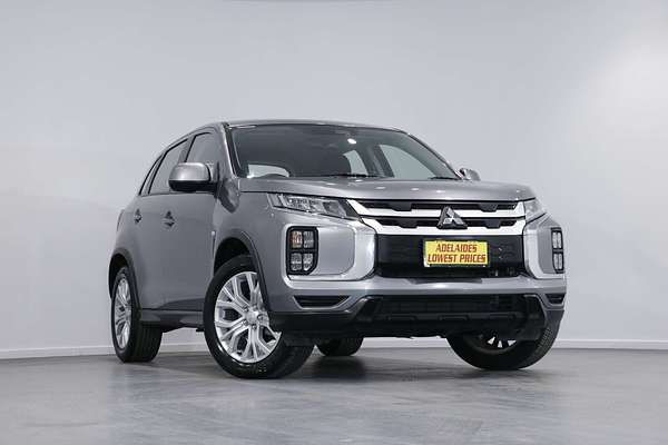 2023 Mitsubishi ASX ES XD