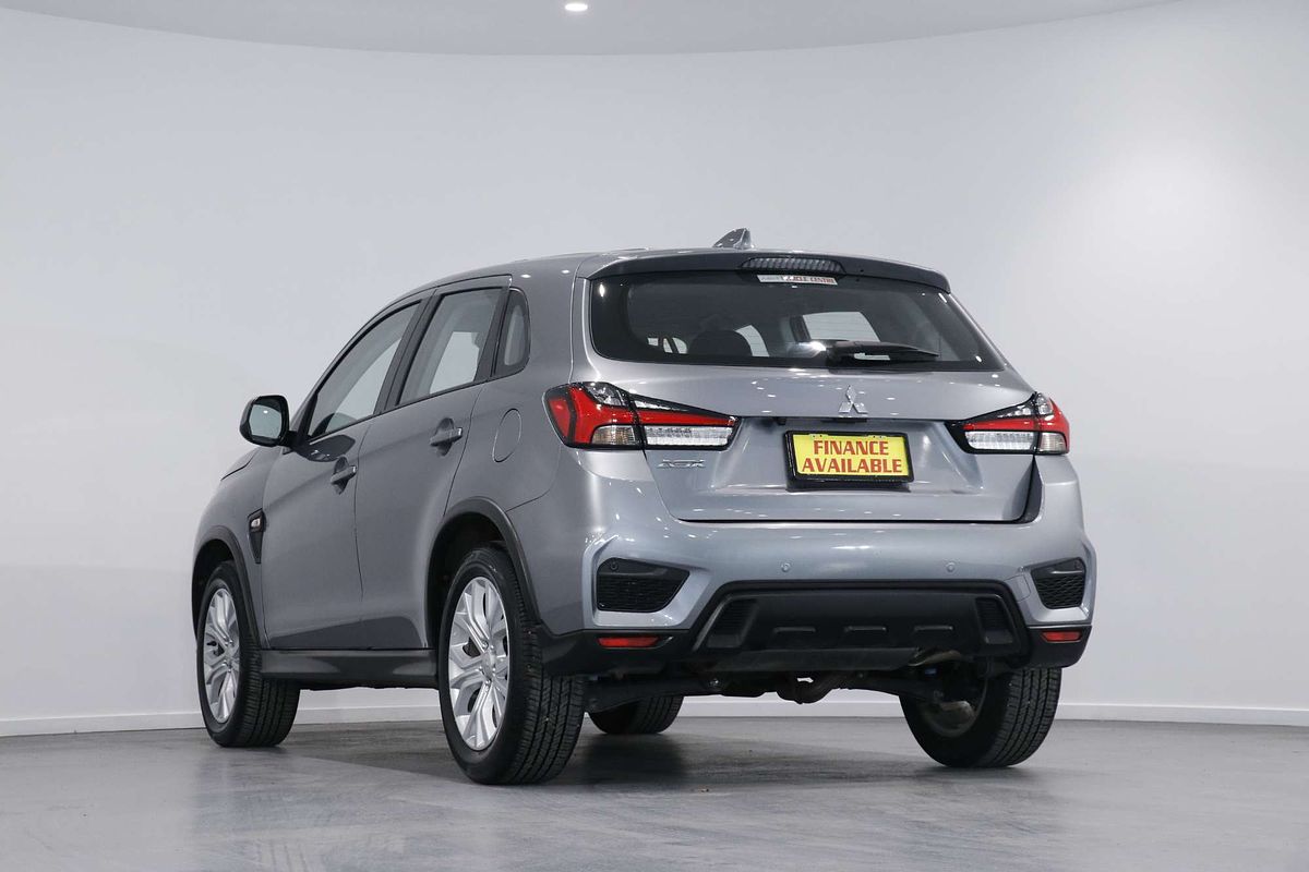 2023 Mitsubishi ASX ES XD