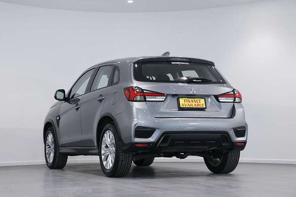 2023 Mitsubishi ASX ES XD