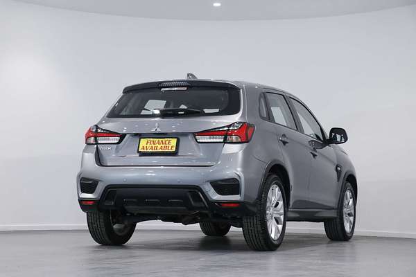 2023 Mitsubishi ASX ES XD