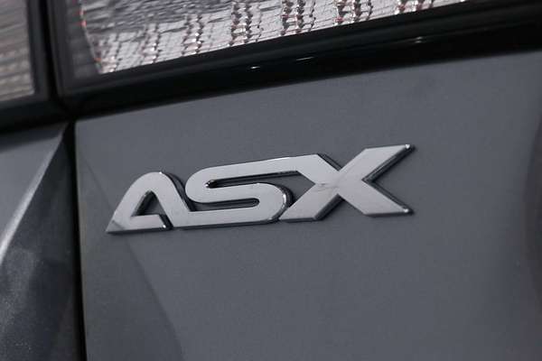 2023 Mitsubishi ASX ES XD