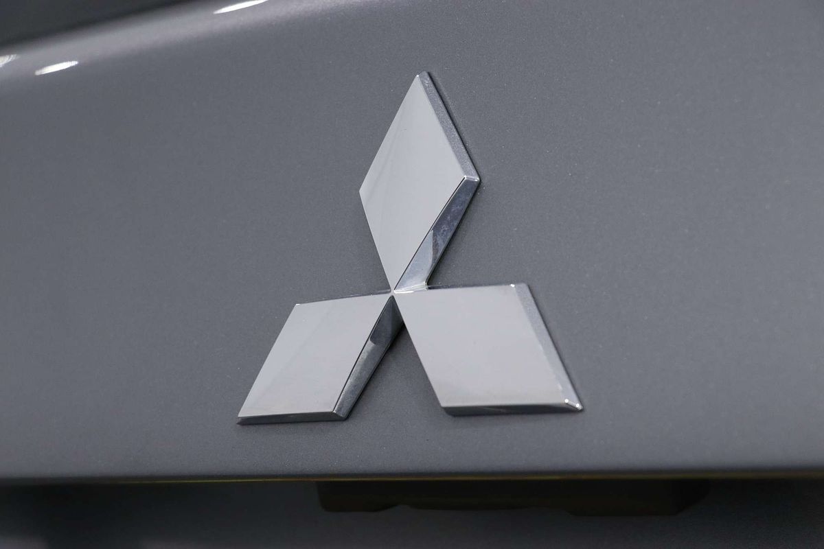 2023 Mitsubishi ASX ES XD