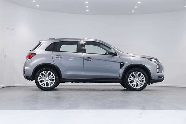 2023 Mitsubishi ASX ES XD