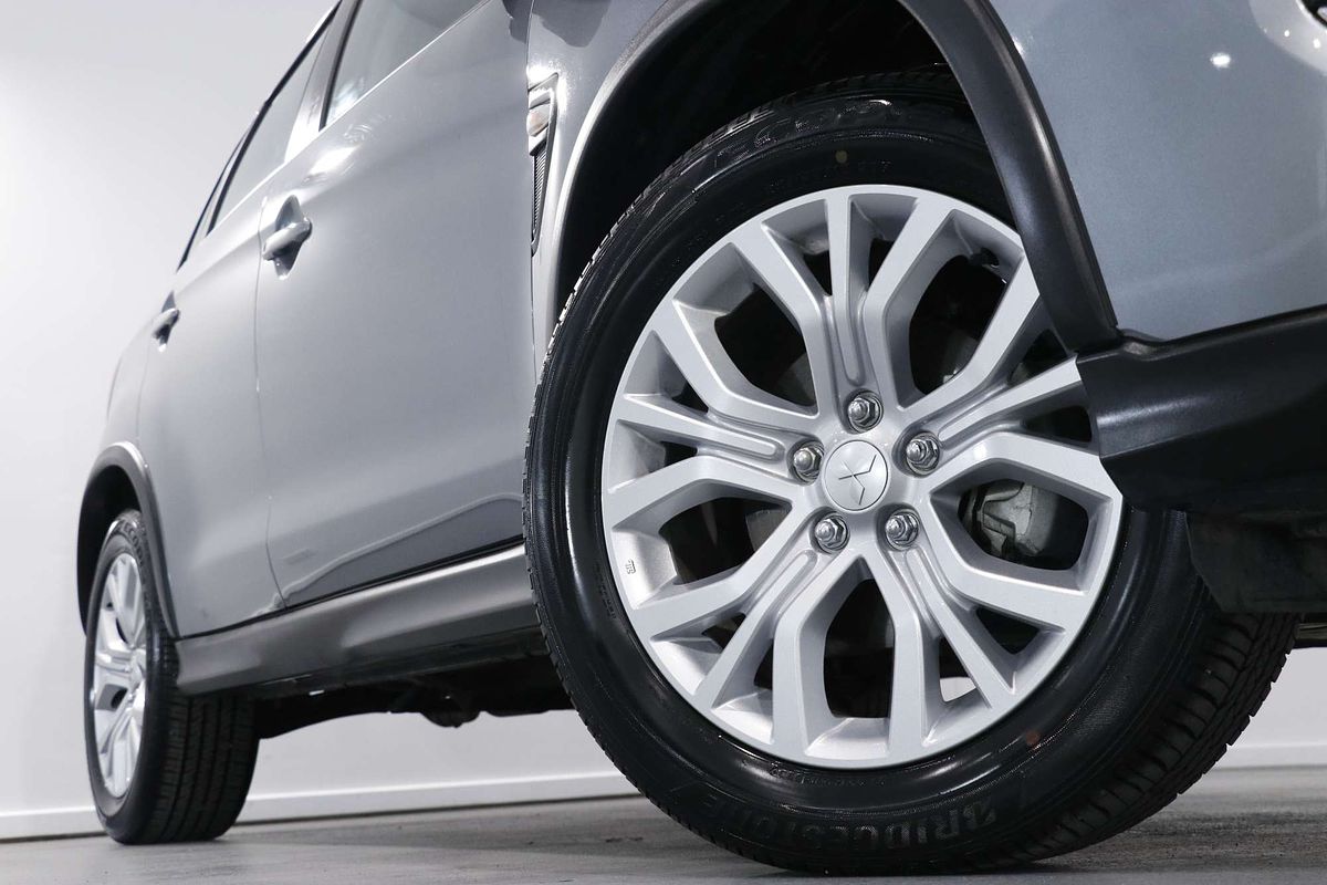 2023 Mitsubishi ASX ES XD
