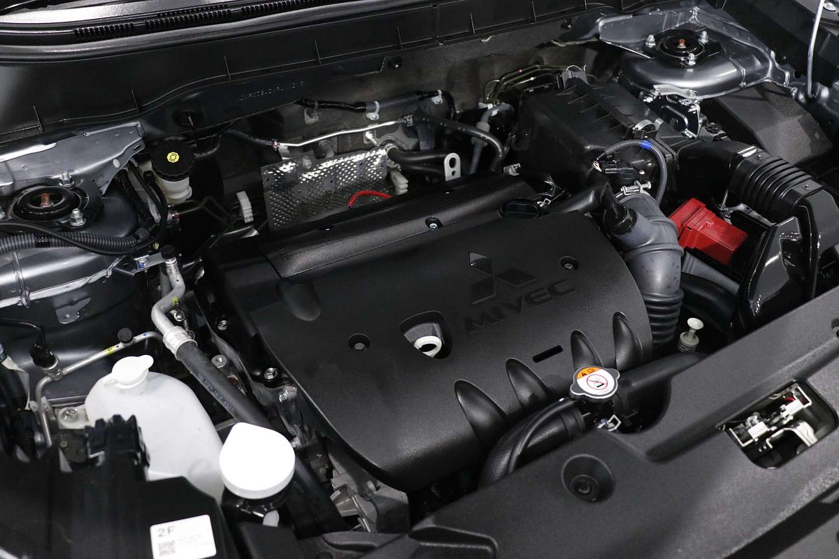 2023 Mitsubishi ASX ES XD