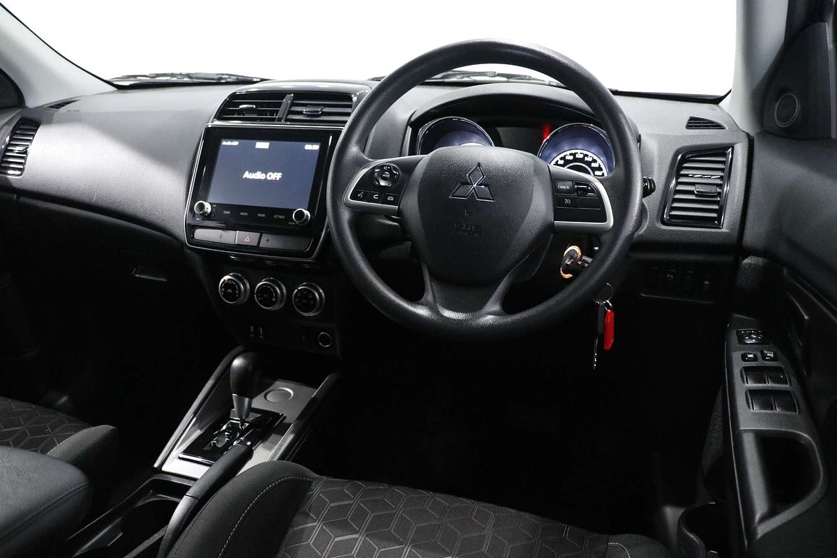 2023 Mitsubishi ASX ES XD