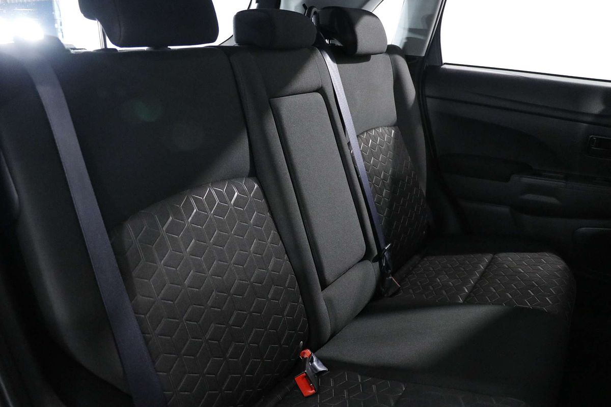 2023 Mitsubishi ASX ES XD