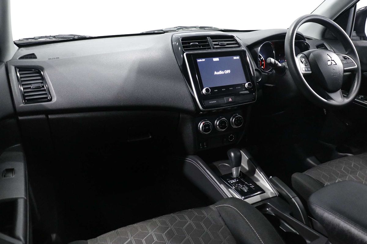 2023 Mitsubishi ASX ES XD