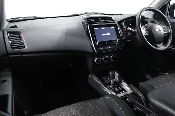 2023 Mitsubishi ASX ES XD