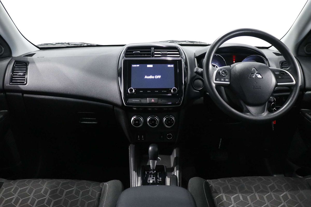 2023 Mitsubishi ASX ES XD