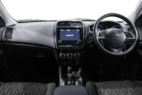 2023 Mitsubishi ASX ES XD