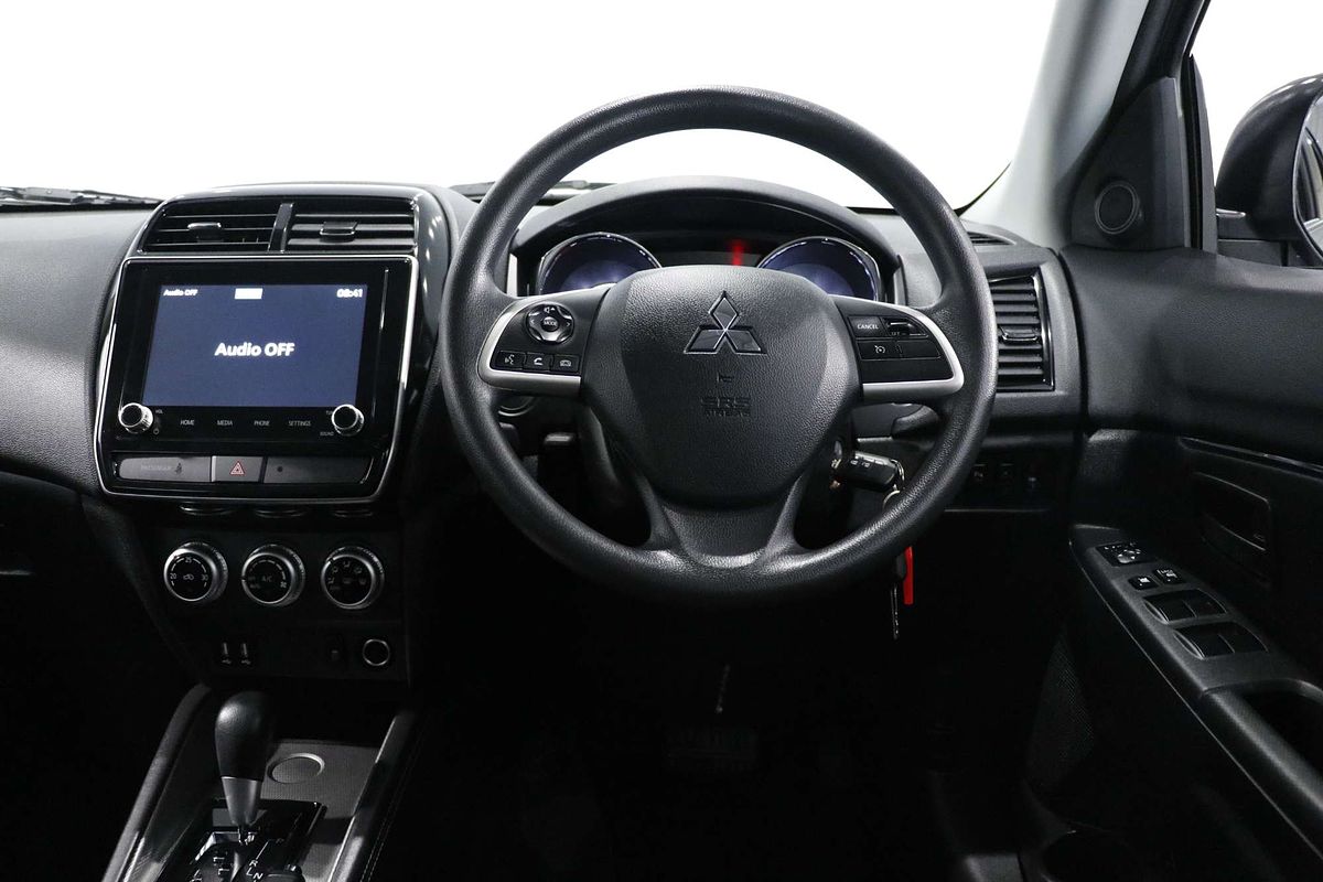 2023 Mitsubishi ASX ES XD