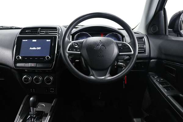 2023 Mitsubishi ASX ES XD