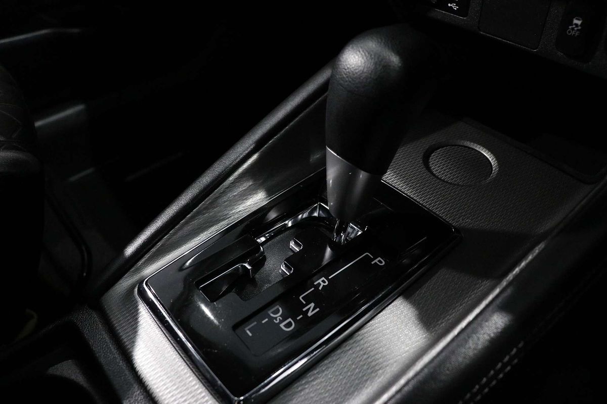 2023 Mitsubishi ASX ES XD
