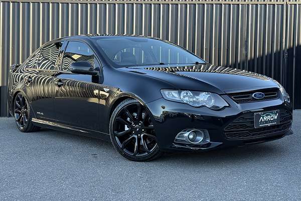2012 Ford Falcon XR6 Turbo FG MkII