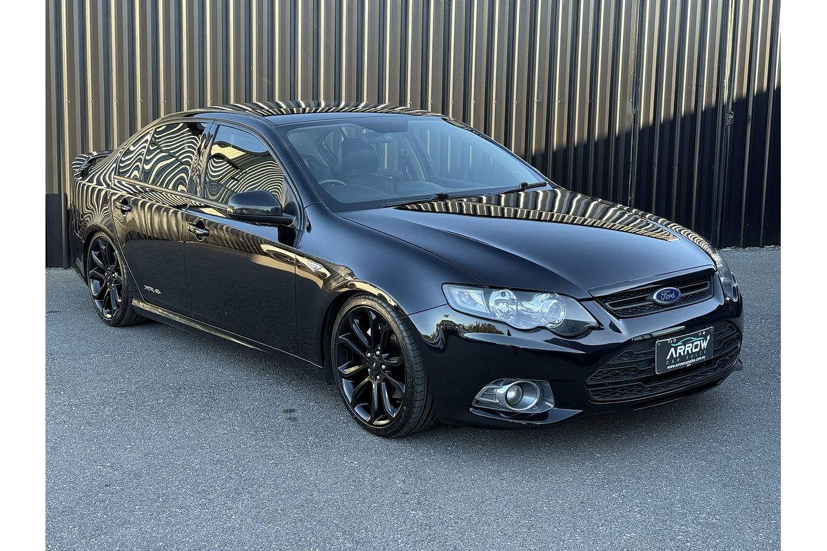2012 Ford Falcon XR6 Turbo FG MkII
