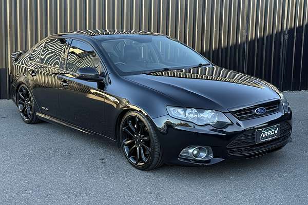 2012 Ford Falcon XR6 Turbo FG MkII
